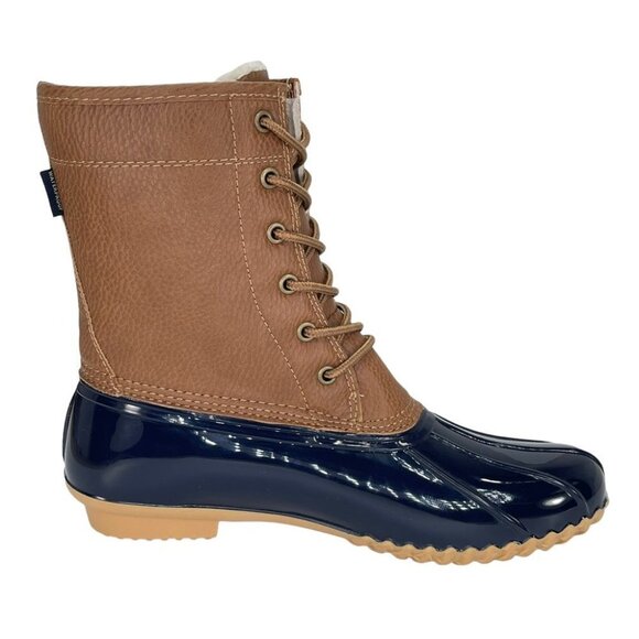 JBU by Jambu Maplewood Waterproof Womens Duck Boots Size 6.5M - Picture 3 of 10
